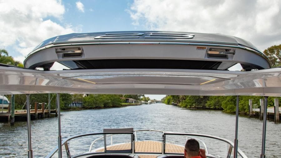 2023 Alfastreet Marine 23 Open Electric