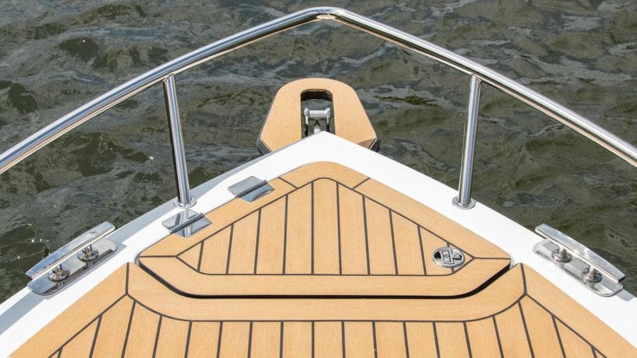 2023 Alfastreet Marine 23 Open Electric
