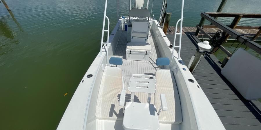 2006 Andros Tarpon 26