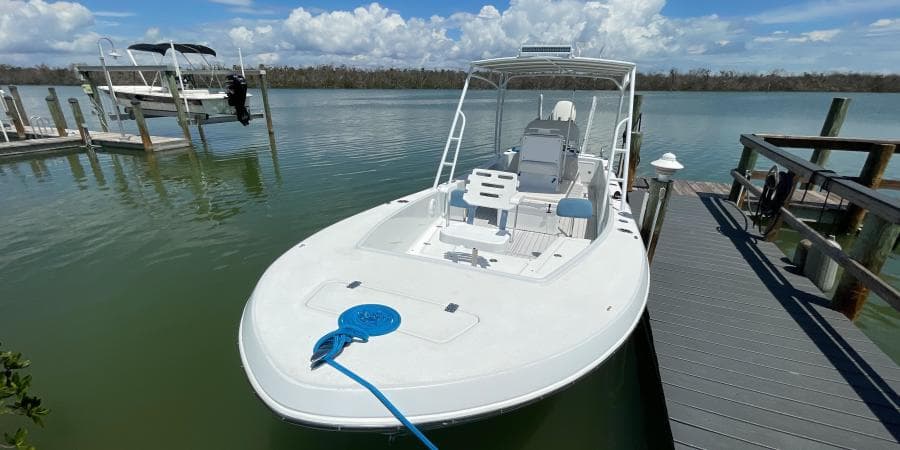 2006 Andros Tarpon 26