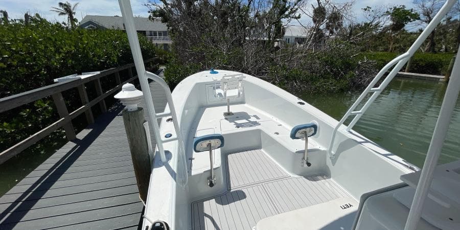 2006 Andros Tarpon 26