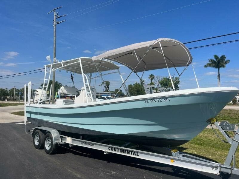 2006 Andros Tarpon 26