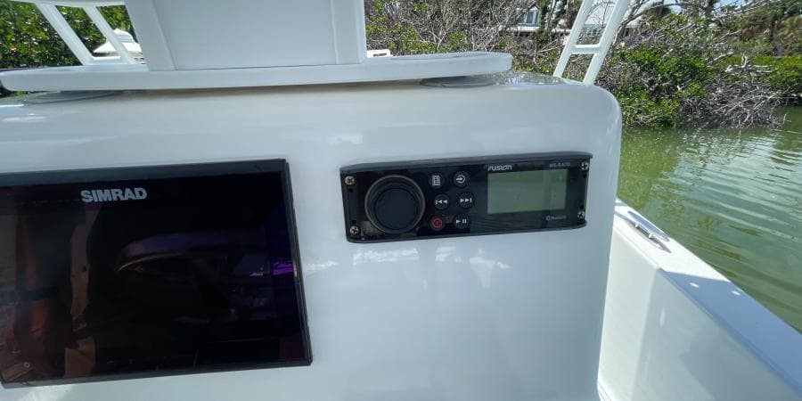 2006 Andros Tarpon 26