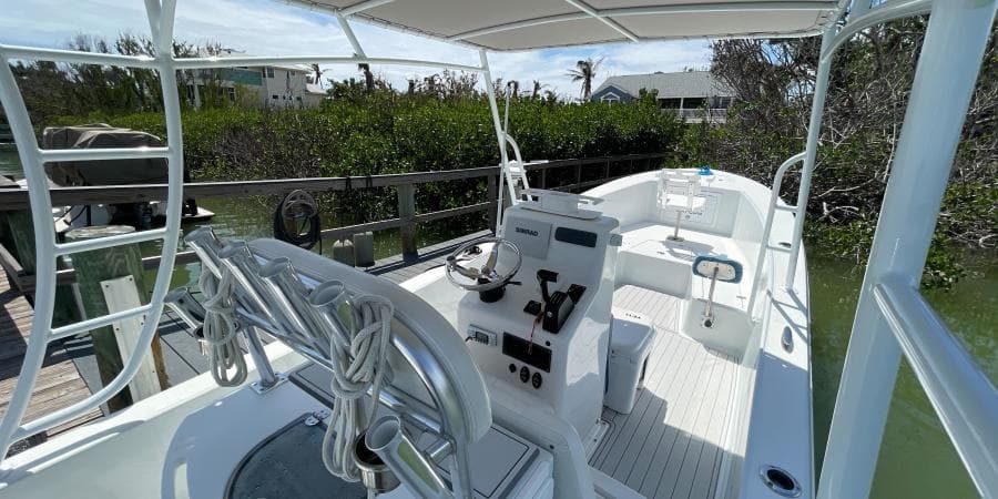 2006 Andros Tarpon 26