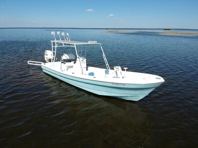2006 Andros Tarpon 26