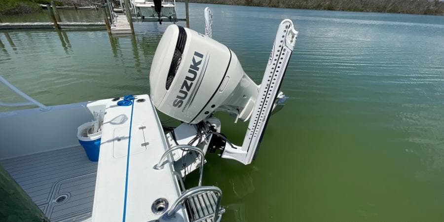 2006 Andros Tarpon 26