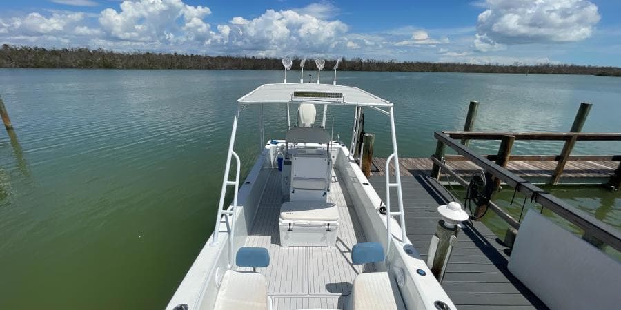 2006 Andros Tarpon 26