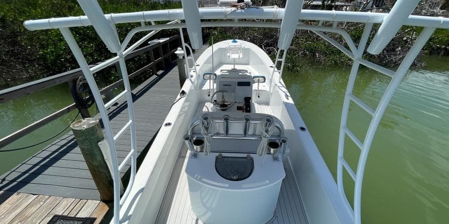 2006 Andros Tarpon 26