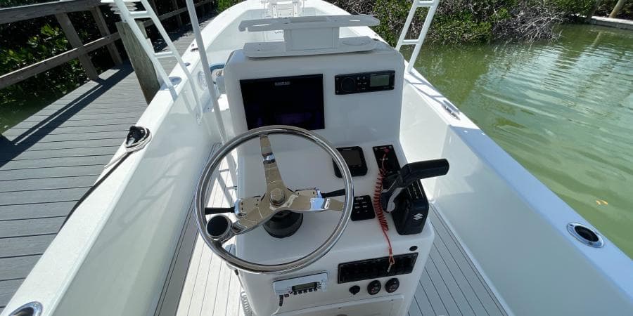 2006 Andros Tarpon 26