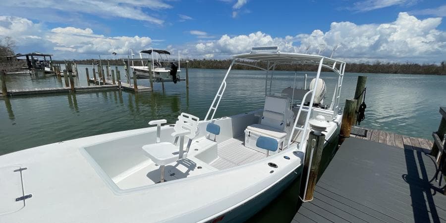 2006 Andros Tarpon 26