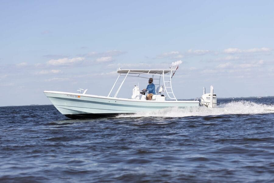 2006 Andros Tarpon 26