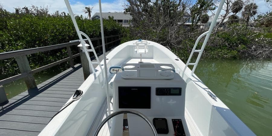 2006 Andros Tarpon 26