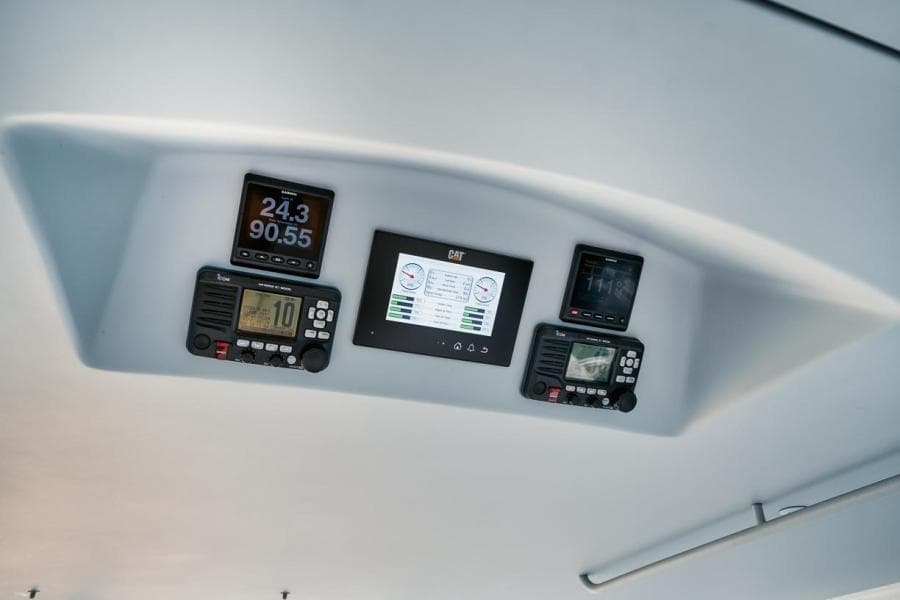 2020 Hatteras Convertible GT59