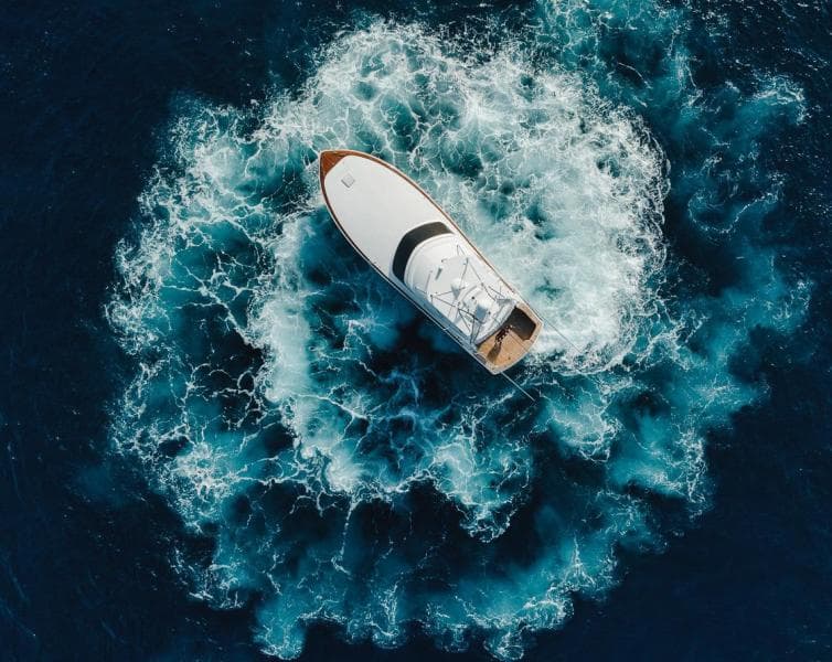 2020 Hatteras Convertible GT59