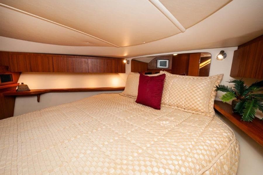 2003 Tiara Yachts 4200 Open  Kingfisher Master SR 2