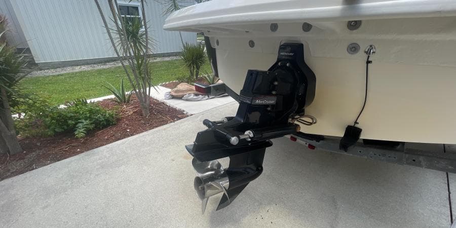2015 Sea Ray 190 Sport