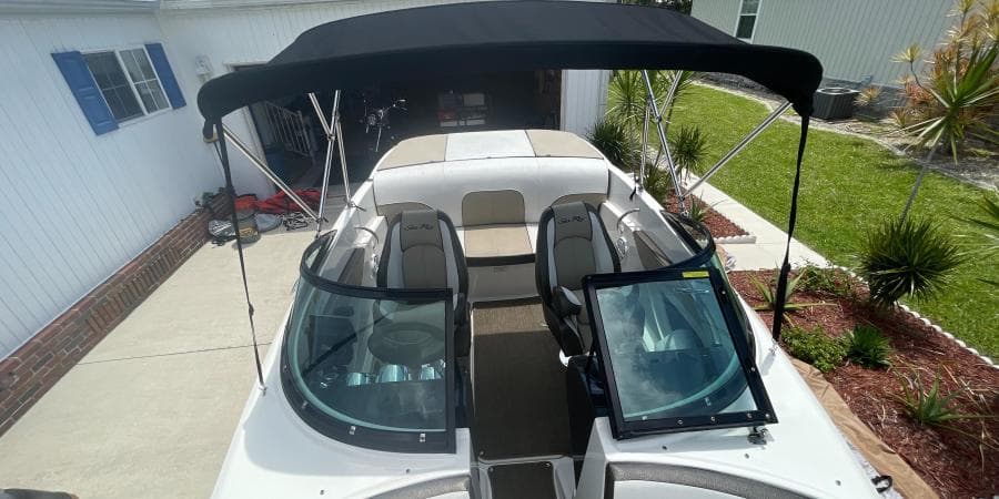2015 Sea Ray 190 Sport