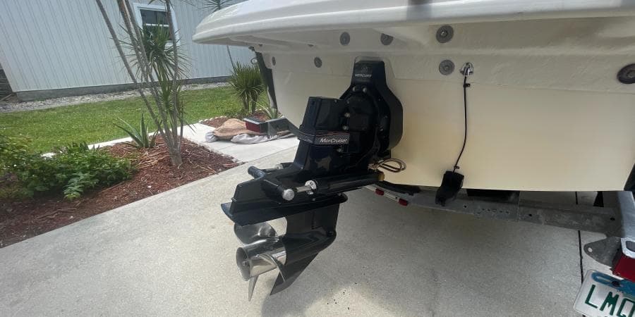2015 Sea Ray 190 Sport