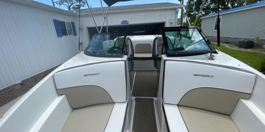2015 Sea Ray 190 Sport