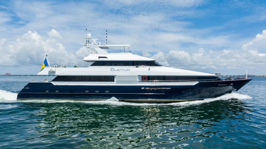 QUANTUM 125'