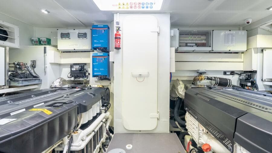 2024 Absolute Navetta 68