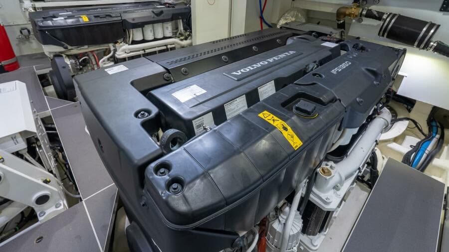 2024 Absolute Navetta 68