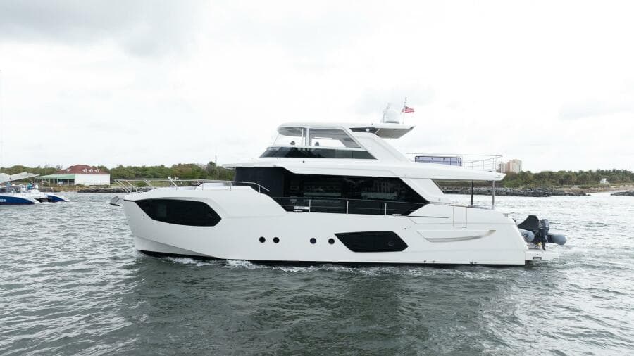 2024 Absolute Navetta 68