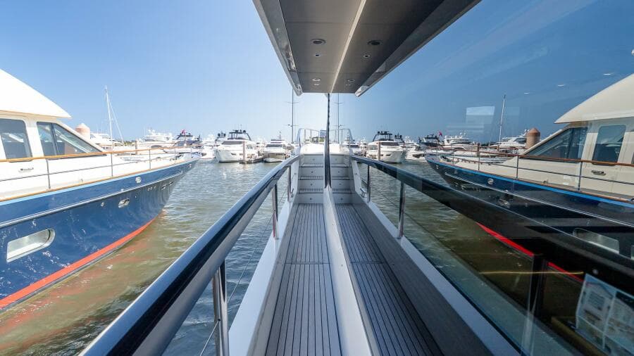 2024 Absolute Navetta 68