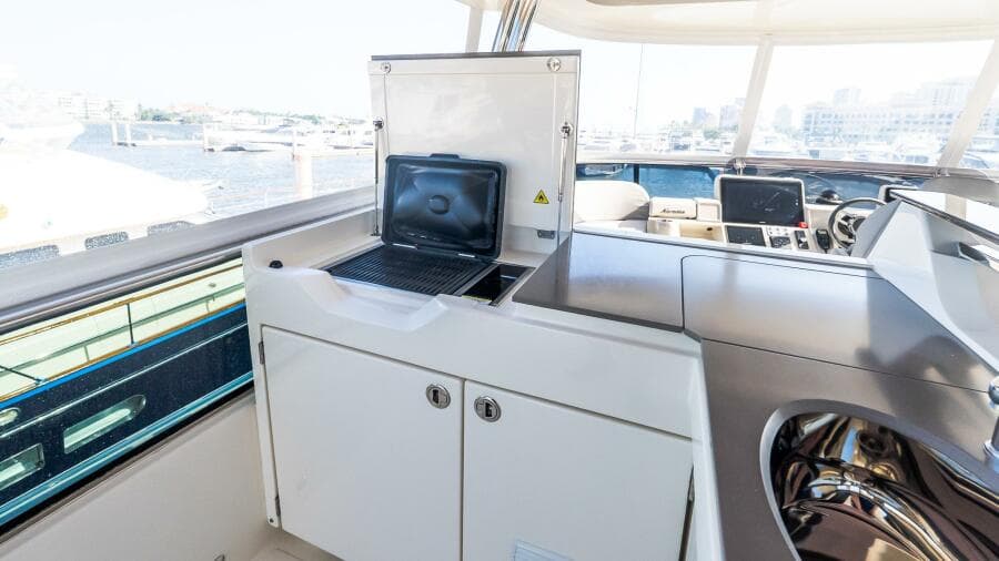 2024 Absolute Navetta 68