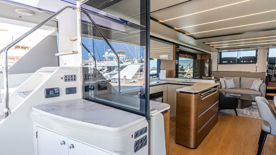 2024 Absolute Navetta 68