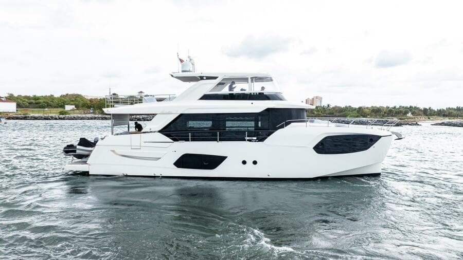 2024 Absolute Navetta 68