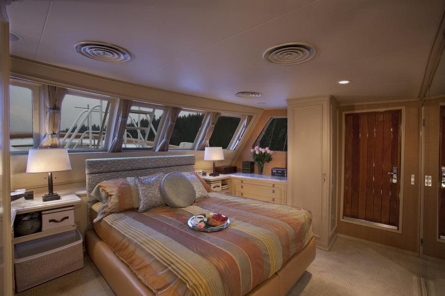 MASTER STATEROOM
