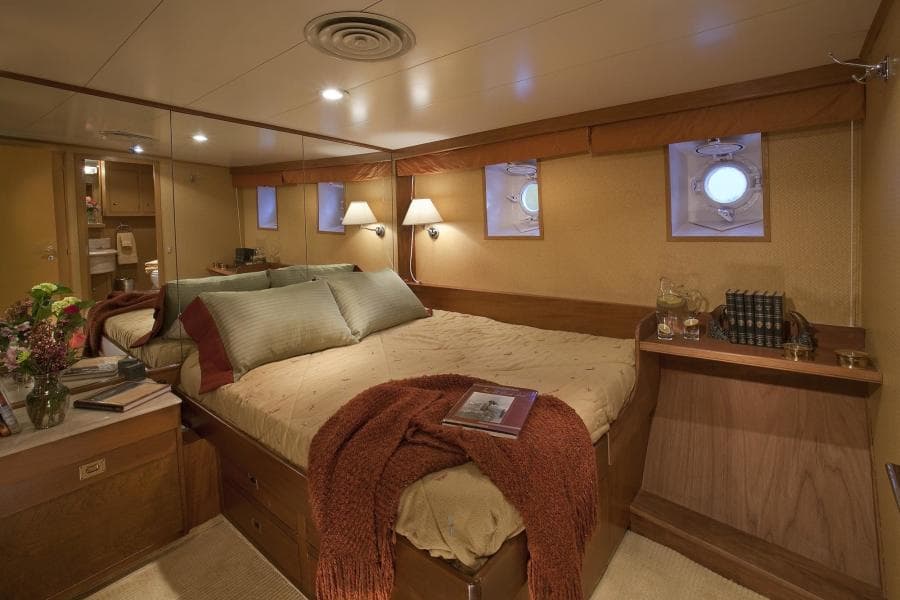 VIP STATEROOM