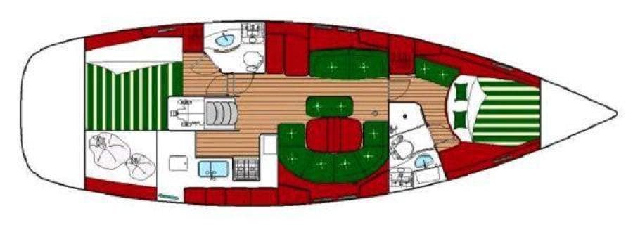 2007 Beneteau  - Photo 2