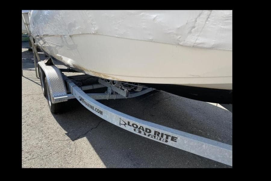 2018 Stingray 215 CR