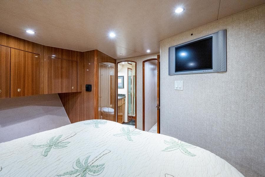Forward Stateroom