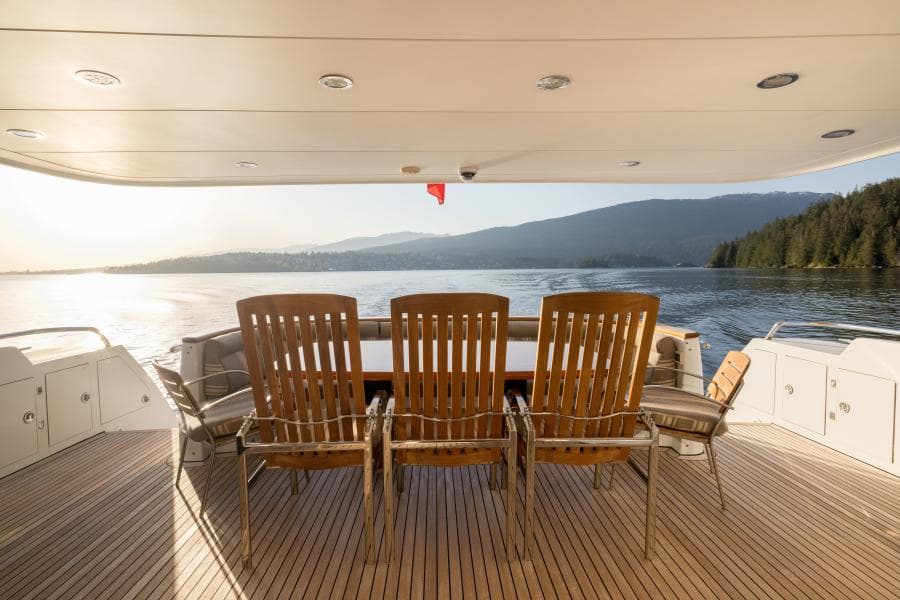 AFT DECK