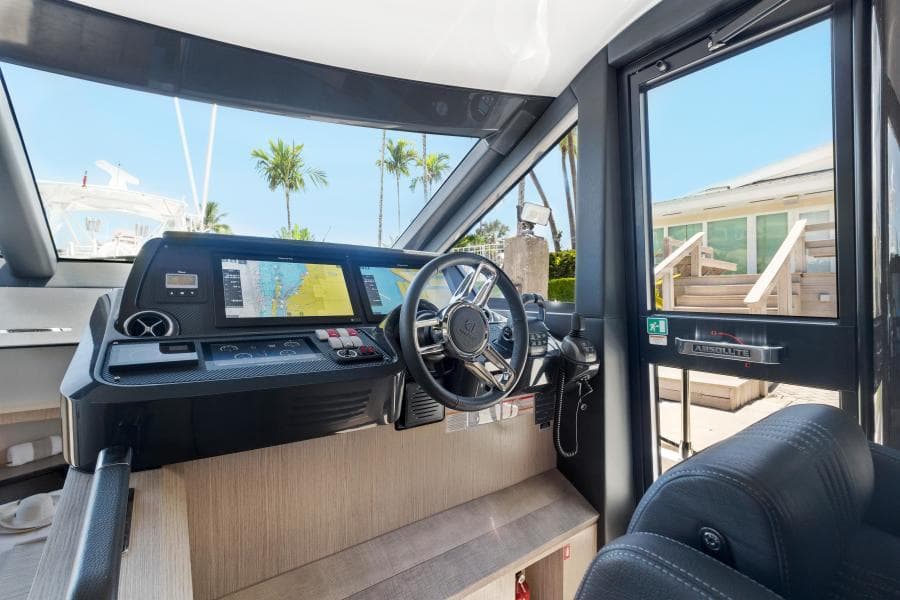 2022 Absolute 48 Coupe