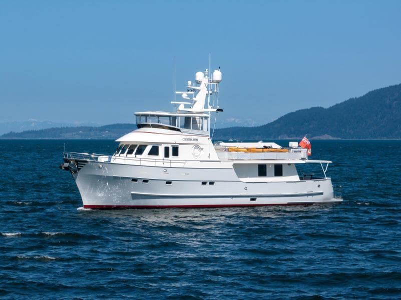 1998 Northern Marine 