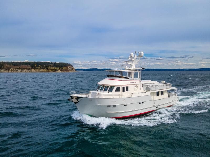 1998 Northern Marine 