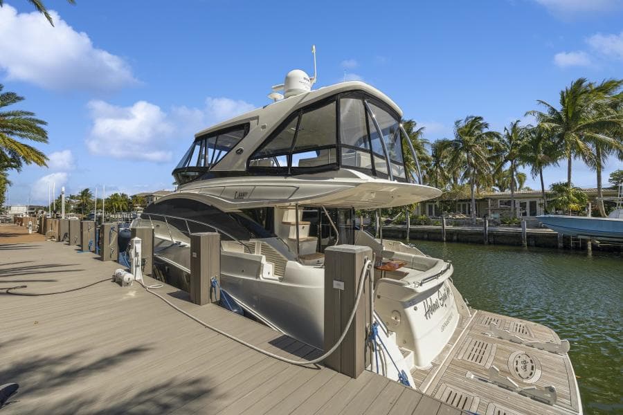 2018 Sea Ray L590 Fly