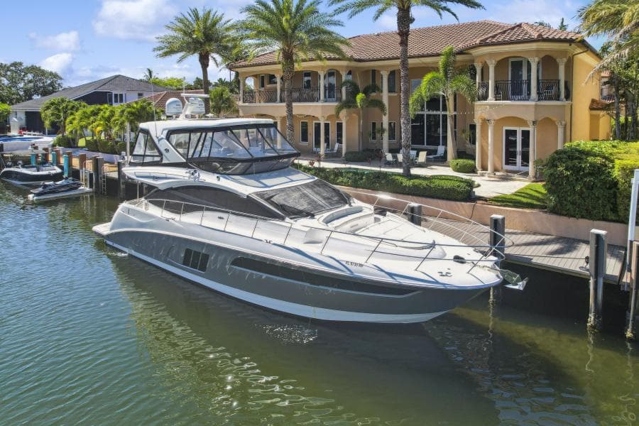 2018 Sea Ray L590 Fly
