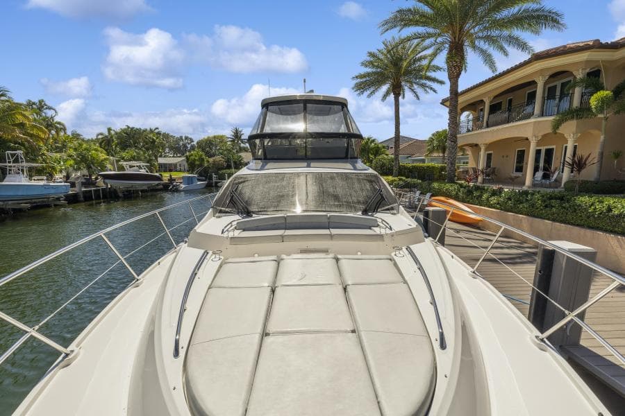 2018 Sea Ray L590 Fly