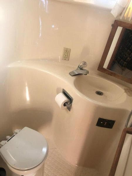 1985 Bluewater 51 Coastal Cruiser