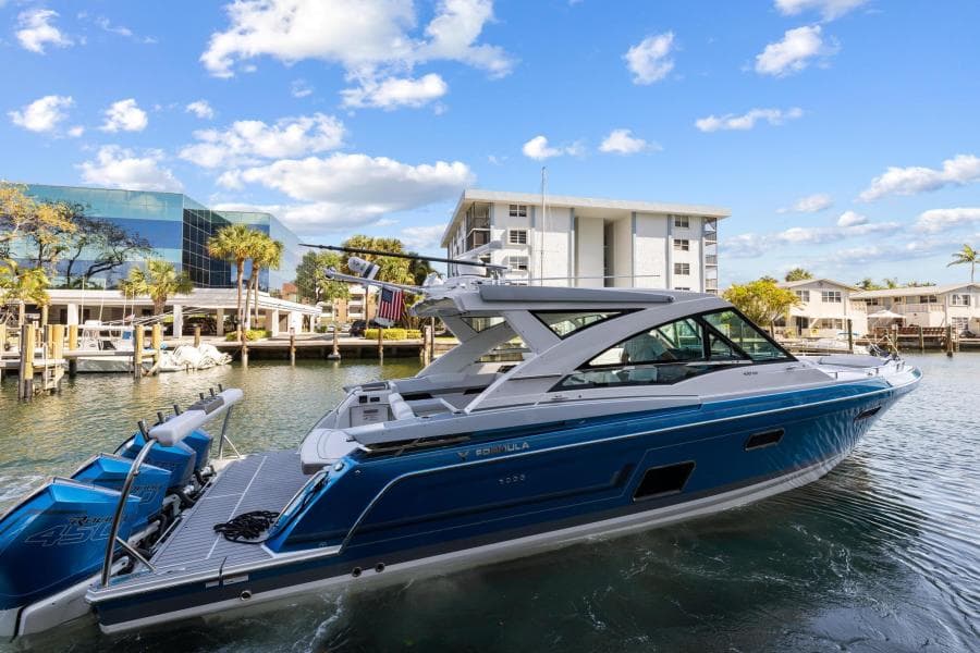 2023 Formula 430 Super Sport Crossover