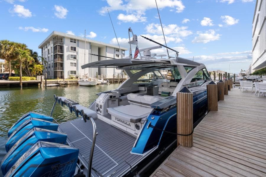 2023 Formula 430 Super Sport Crossover