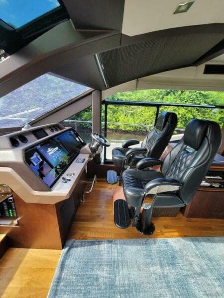 2019 Galeon 640 Fly