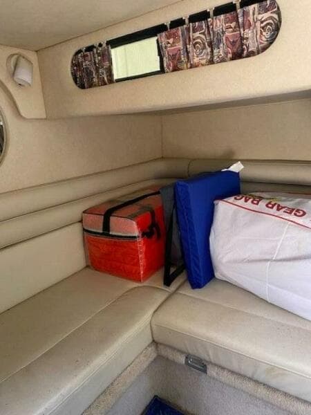 1997 Sea Ray 330 Sundancer