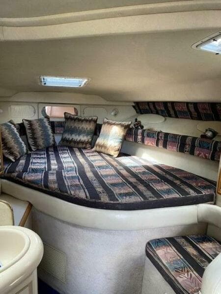 1997 Sea Ray 330 Sundancer