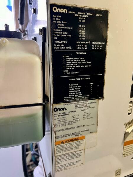 1997 Viking 43 Convertible